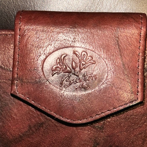 Buxton Leather Bifold Wallet - Picture 3 of 14